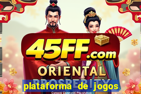 plataforma de jogos do carlinhos maia